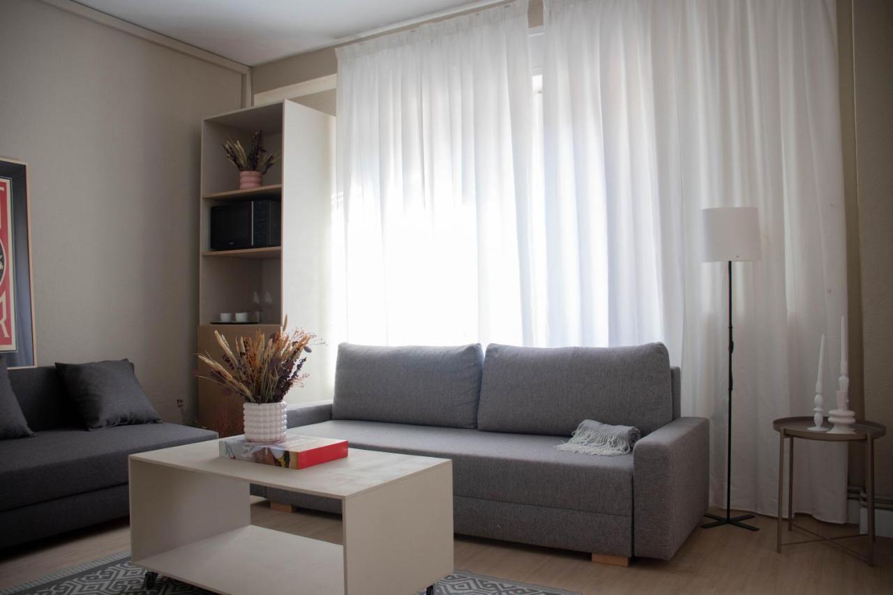 Apartamentos Centro II Αλμπαθέτε Εξωτερικό φωτογραφία